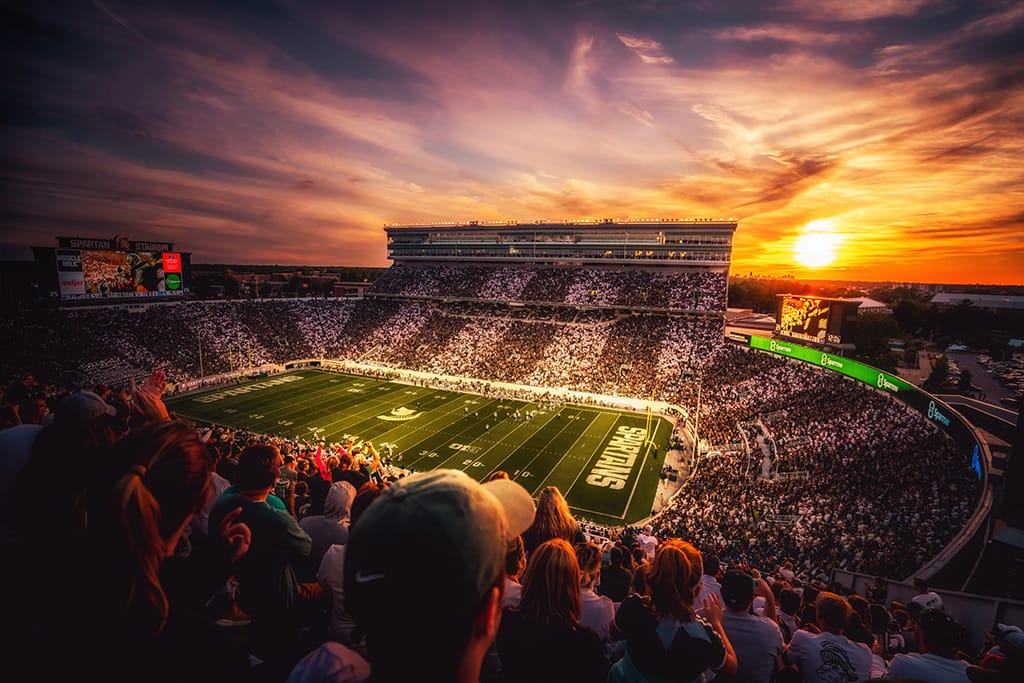 MSU - Michigan State University